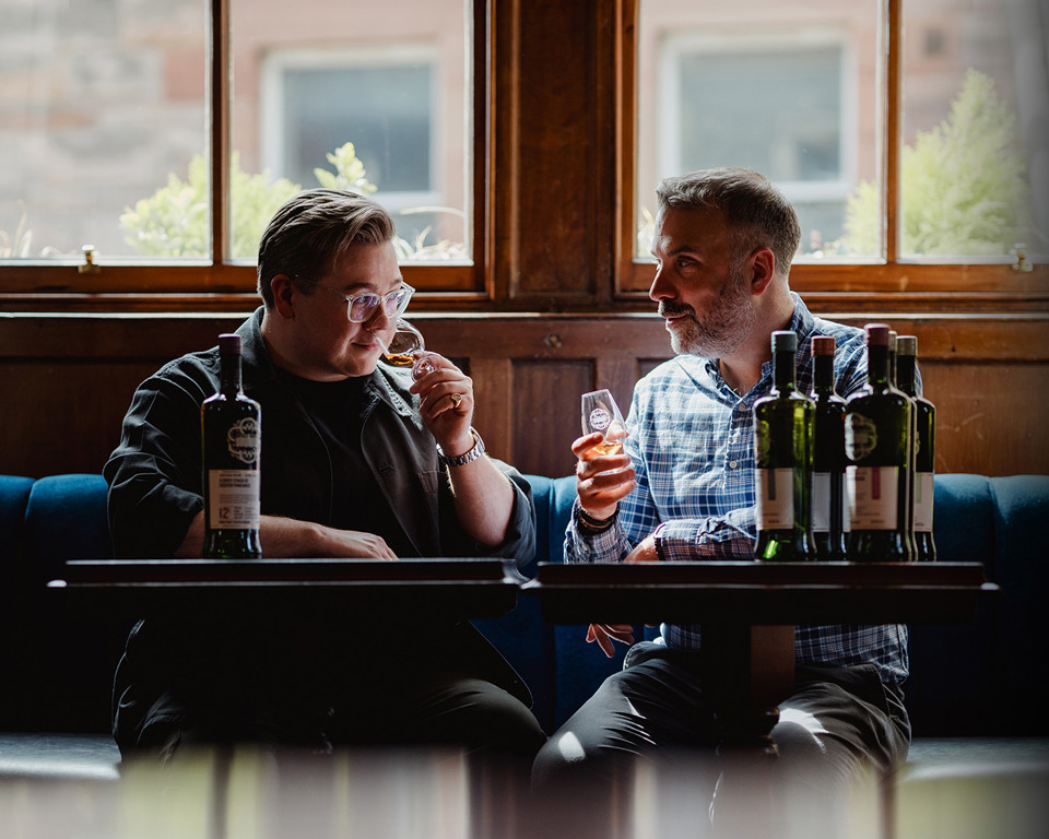 Magazine SMWS X Whisky: hemos elegido tres barriles de la sociedad para nuestros lectores