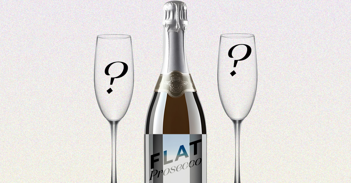 ¿Sigue a Prosecco una oferta inteligente o un error de marca?
