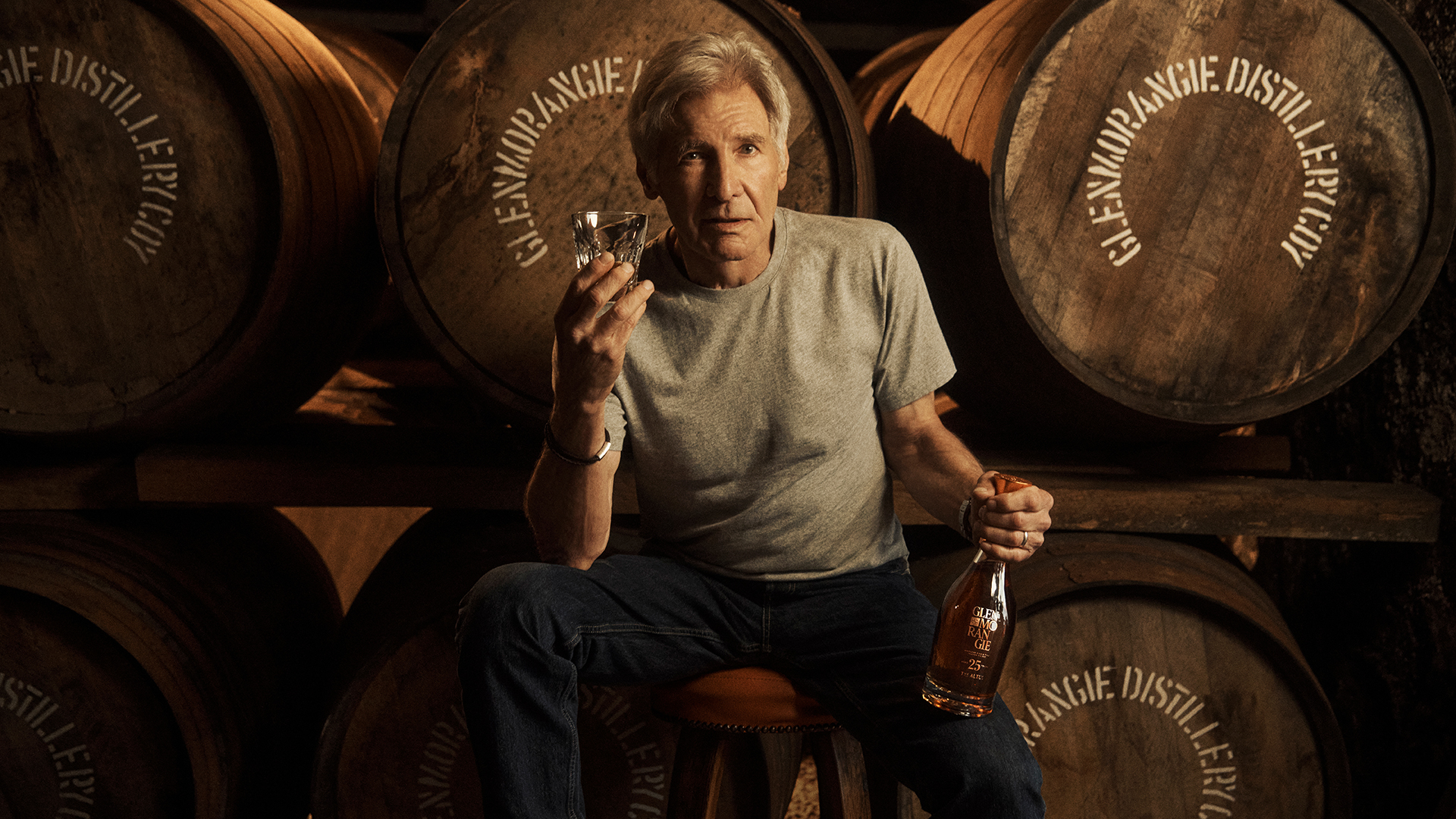 Glenmorangie agrega whisky de 25 años a la gama Core