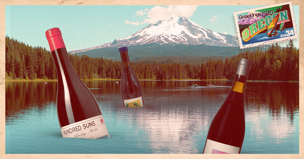 Los 10 mejores Pinot Noirs de Oregon bajo $ 50