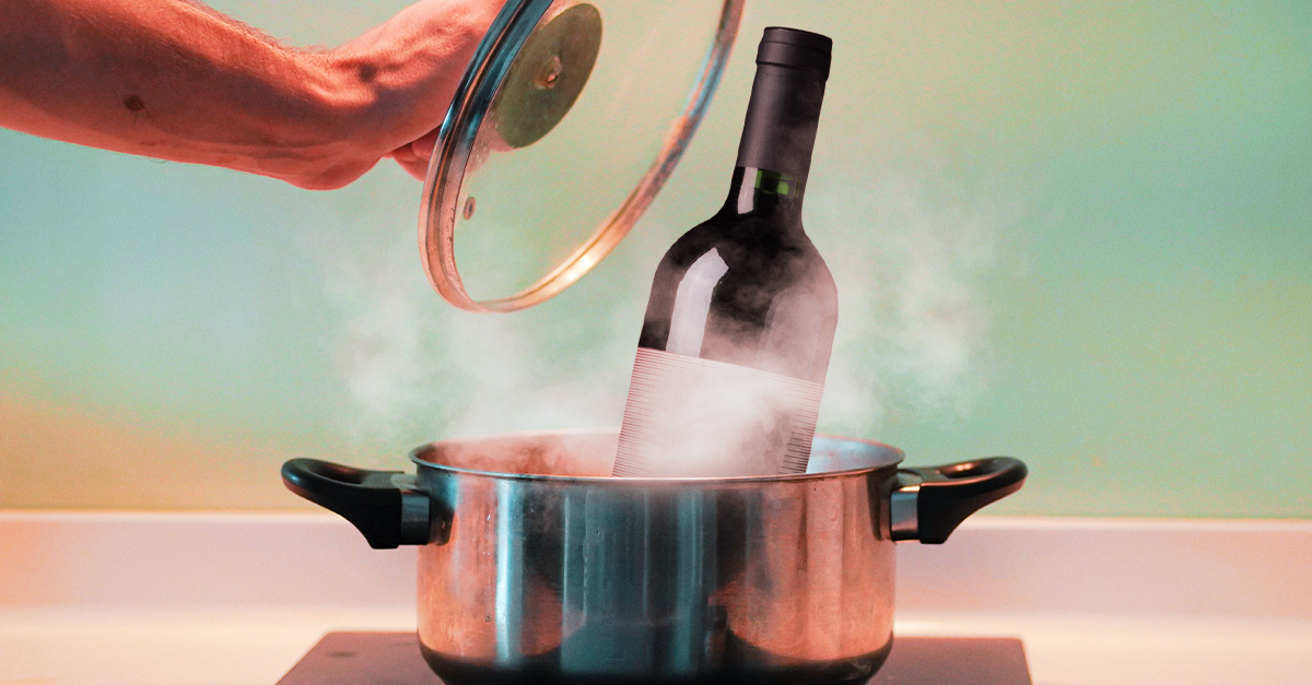 Pregúntele a un sumiller: ¿Qué significa si un vino está 'cocinado'?