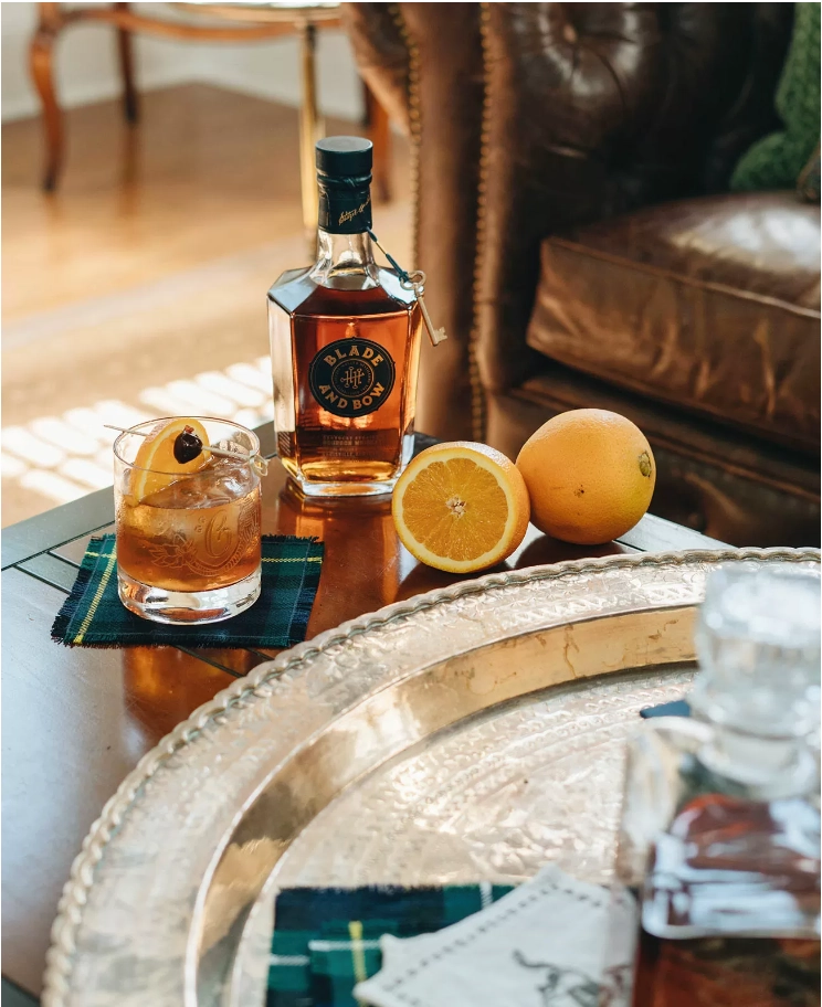 Cocktail of the week: Blade and Bow New Fashioned