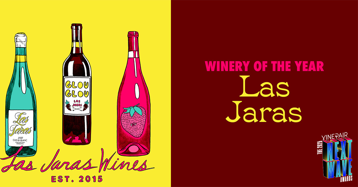 Bodega del Año Next Wave Awards: Las Jaras
