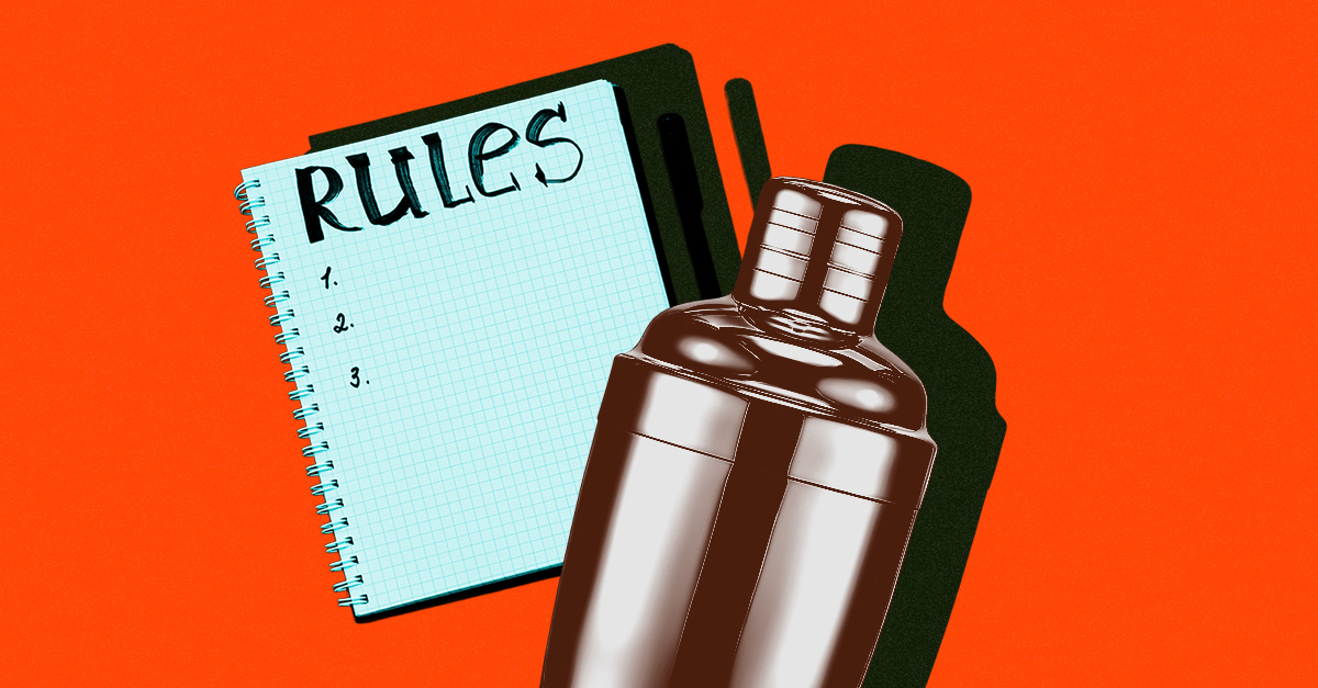 8 'reglas no escritas' de ser cantinero, según Reddit