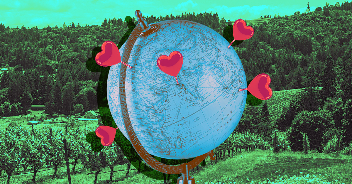 Le preguntamos a 13 Vine Pros: ¿Cuál es la región vinícola estadounidense más subestimada? (2025)