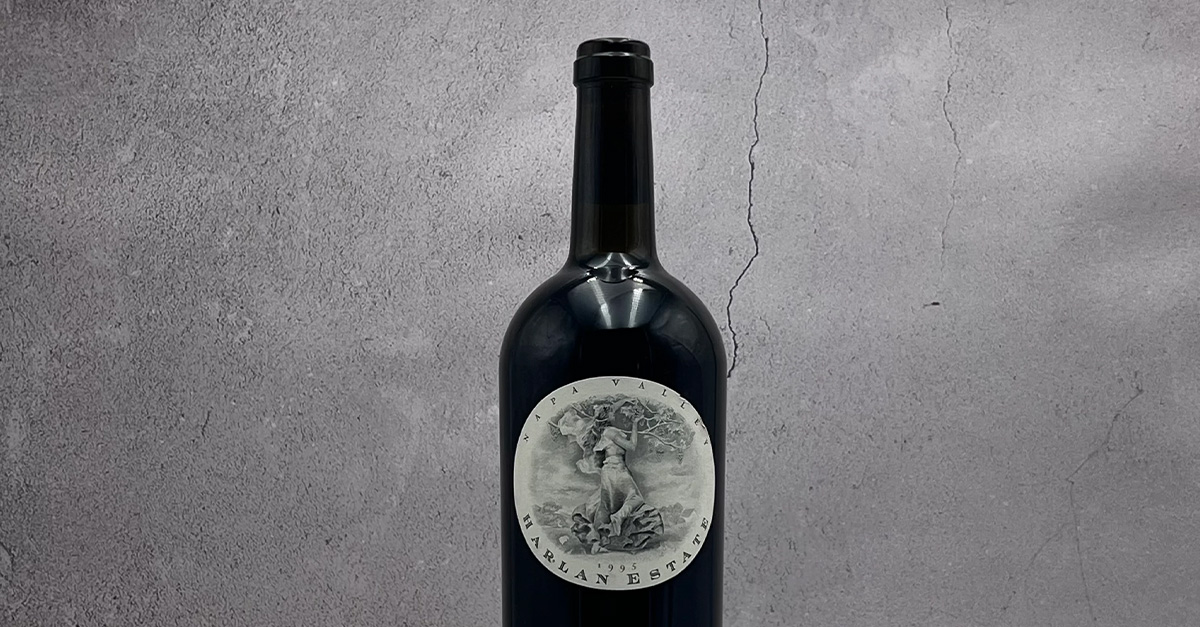 Vino 101: Harlan Estate