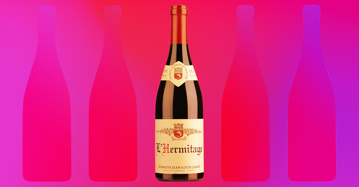Diez alternativas al Jean-Louis Chave Hermitage, el Syrah más codiciado del norte del Ródano