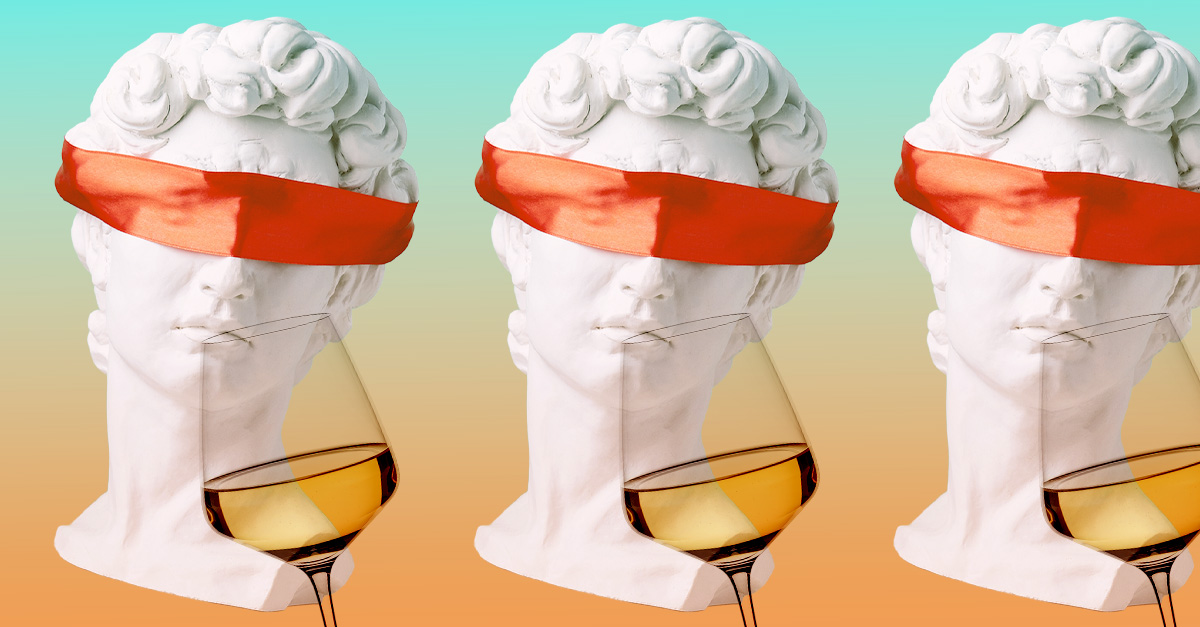 6 somms comparten sus mejores consejos para catar vinos a ciegas