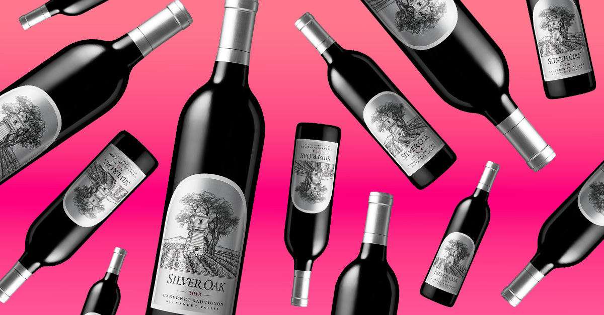 8 cosas que debes saber sobre Silver Oak, uno de los taxis más emblemáticos de Napa