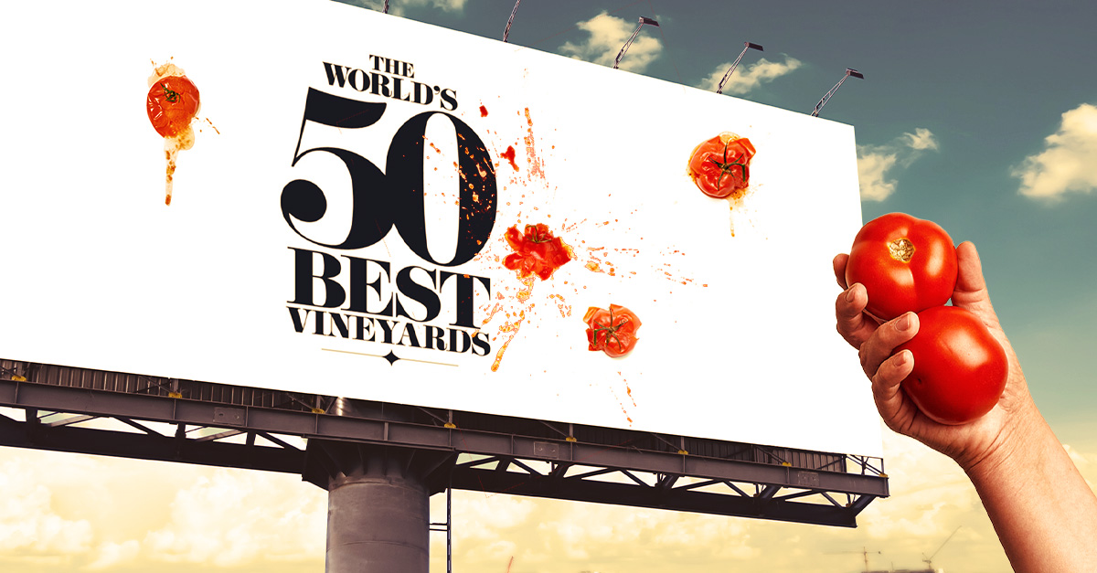 Por qué la lista de los 50 mejores viñedos del mundo no da en el blanco para la industria del vino