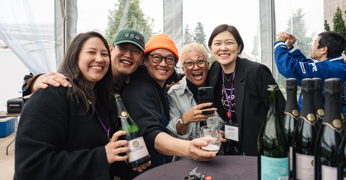 Conozca a los chefs y enólogos de la AAPI que encabezarán el próximo AAPI Food & Wine: NYC