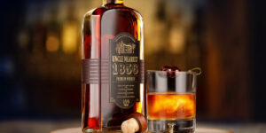 El tío receptor más cercano presenta una carta de intención para vender la marca de whisky