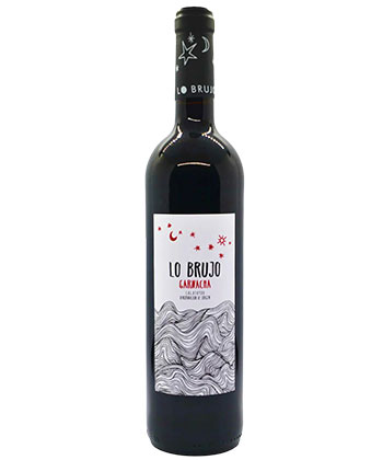 Bodegas Virgen de la Sierra 'Lo Brujo' Garnacha 2024 es una de las mejores Garnachas de España.