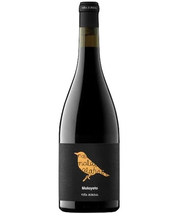 Viña Zorzal 'Malayeto' Garnacha 2023 es una de las mejores Garnachas de España.