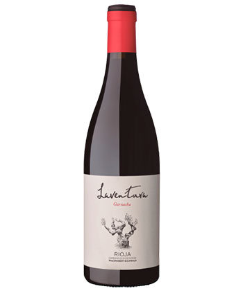 MacRobert & Canals 'Laventura' Garnacha Rioja 2021 es una de las mejores Garnachas de España.