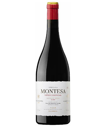 Palacios Remondo Finca La Montesa Rioja 2020 es una de las mejores Garnachas de España.