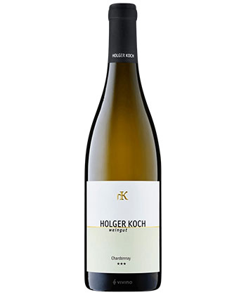 Chardonnay de Holger Kolch es un vino blanco que, según los sumilleres, ofrece la mejor relación calidad-precio.