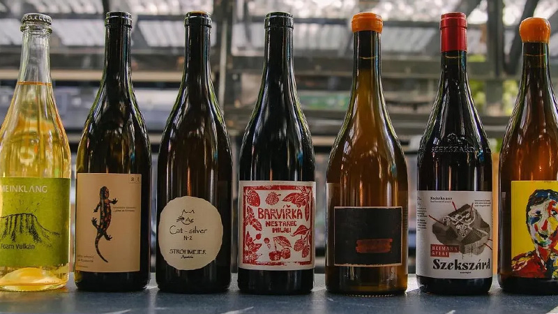 Ruffian es uno de los mejores bares de vinos de la ciudad de Nueva York para 2026.