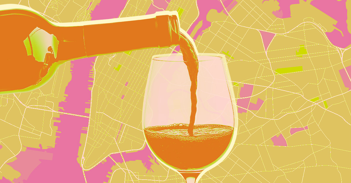 Las 18 mejores vinotecas de la ciudad de Nueva York (2026)