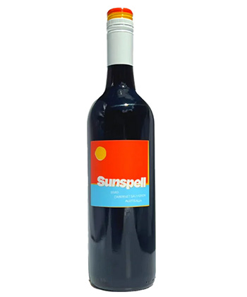 Sunspell Cabernet Sauvignon es uno de los mejores vinos tintos por su precio, según los sumilleres.