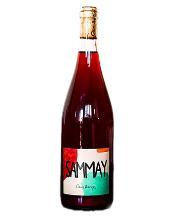 Oriol Artigas Sammay Negre es uno de los vinos tintos con mejor relación calidad-precio, según los sumilleres.