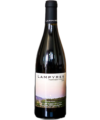 Domaine Lampyres Harvest Moon es uno de los vinos tintos con mejor relación calidad-precio, según los sumilleres.