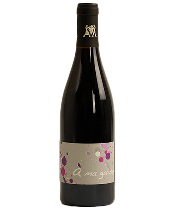 Domaine les Terres Promises A Ma Guise es uno de los mejores vinos tintos por su precio, según los sumilleres.