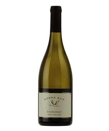 Goose Bay Chardonnay es un vino para beber durante la Pascua.