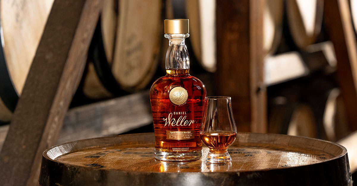 Buffalo Trace lanza el trigo de espelta Daniel Weller, un bourbon experimental con un grano poco probable