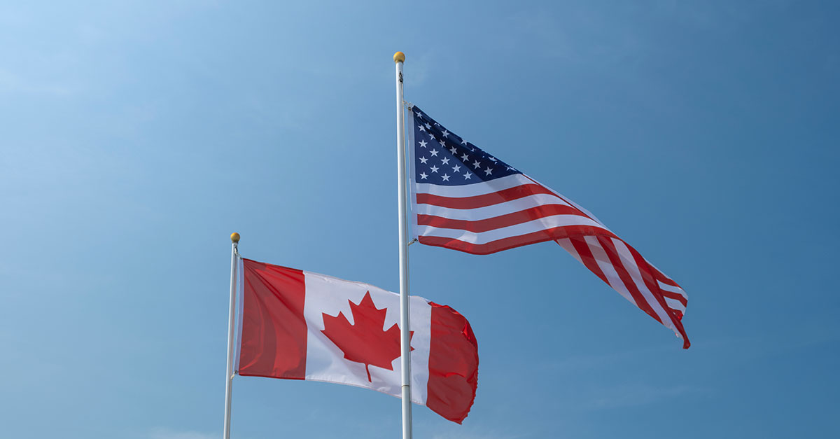 'Catastrófico': Las exportaciones estadounidenses caen en 357 millones de dólares tras la prohibición del vino en Canadá