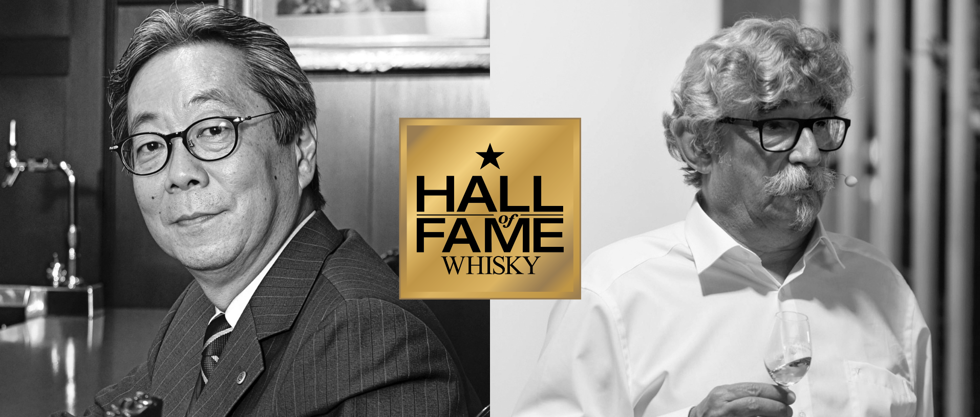 Whisky Magazine Hall of Fame welcomes two new inductees