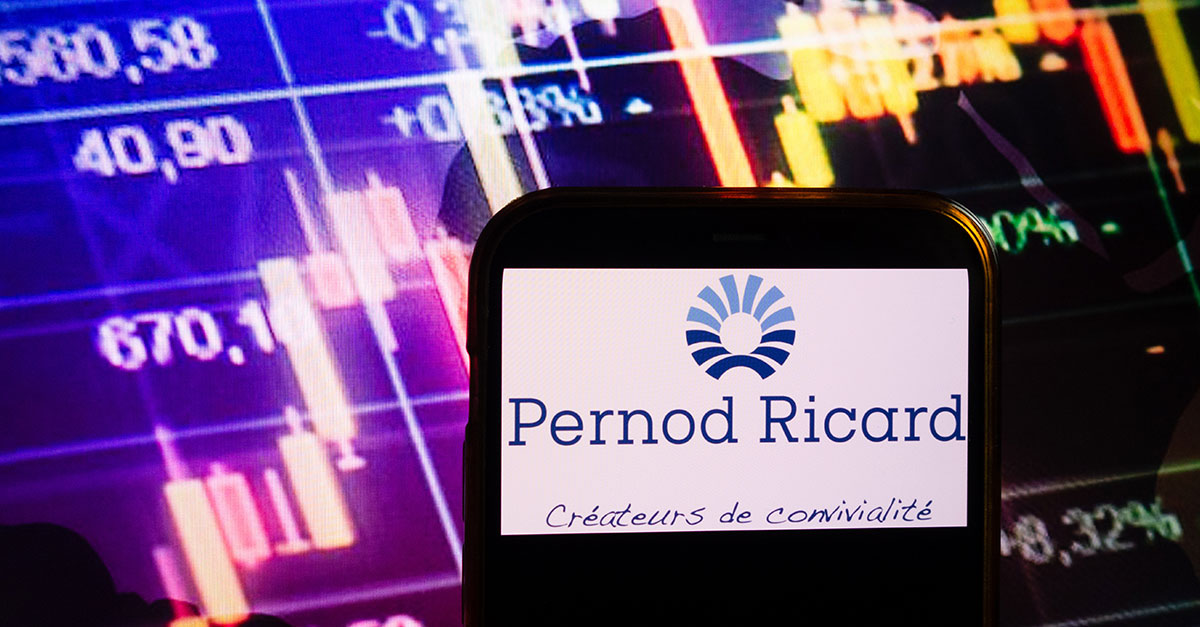 Informes: Pernod Ricard celebró adquisición y conversaciones de fusión con Brown Forman