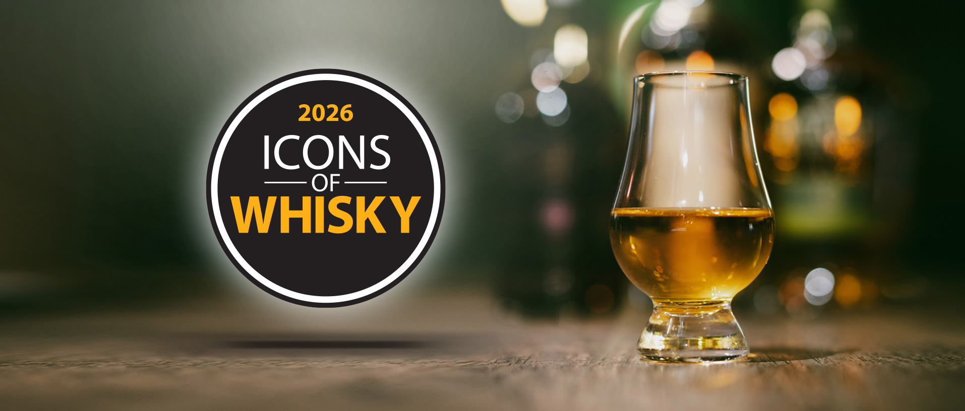 Global results revealed in Icons of Whisky 2026