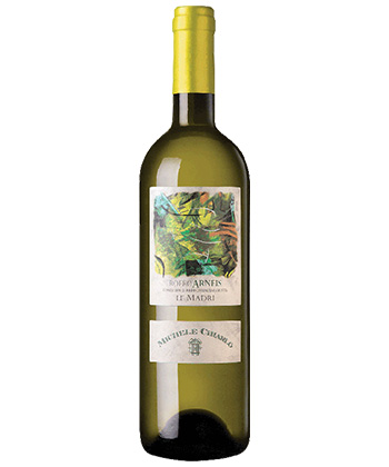 Michele Chiarlo Roero Arneis 'Le Madri' 2024 es uno de los mejores vinos blancos del Piamonte.