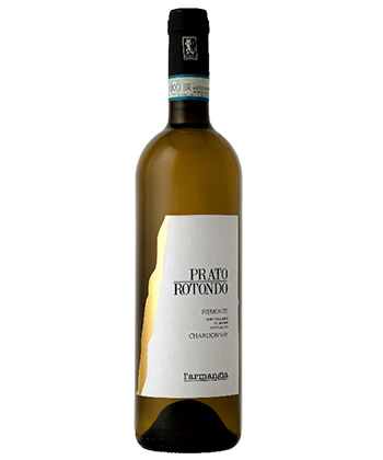 L'Armangia 'Pratorotondo' Chardonnay 2024 es uno de los mejores vinos blancos del Piamonte.