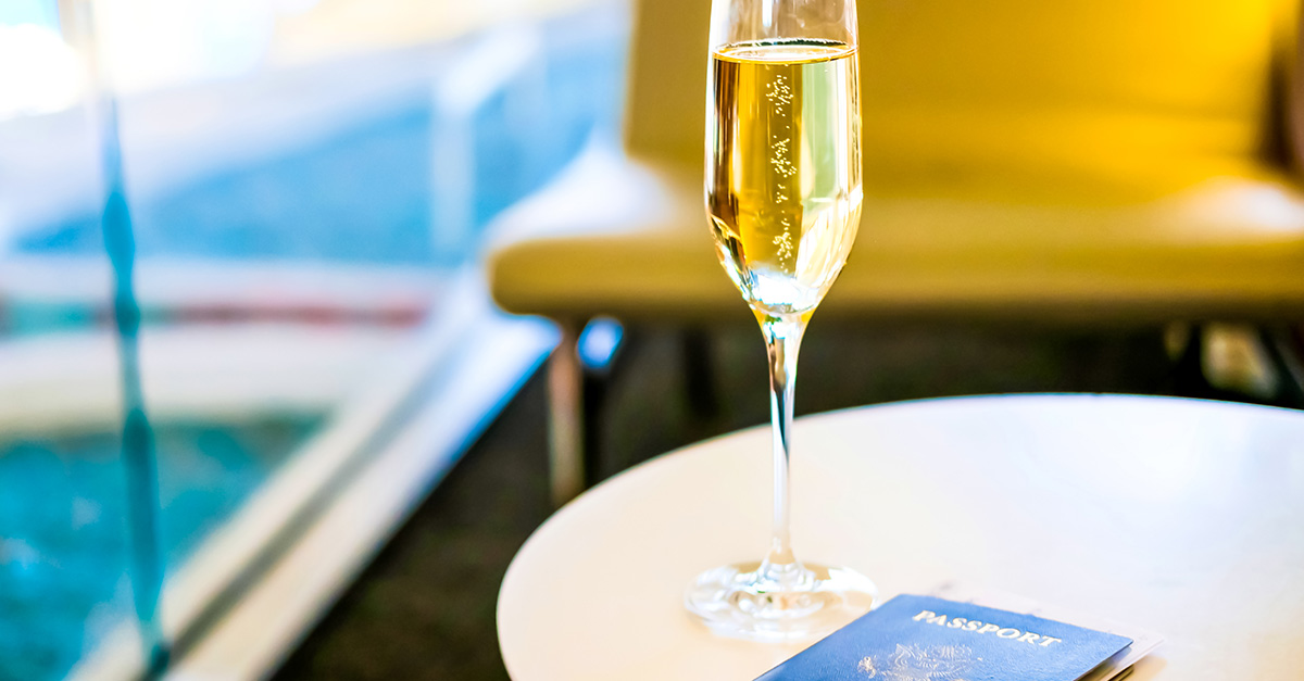 Le preguntamos a 16 bartenders: ¿Cuál es su pedido de bar en el aeropuerto?
