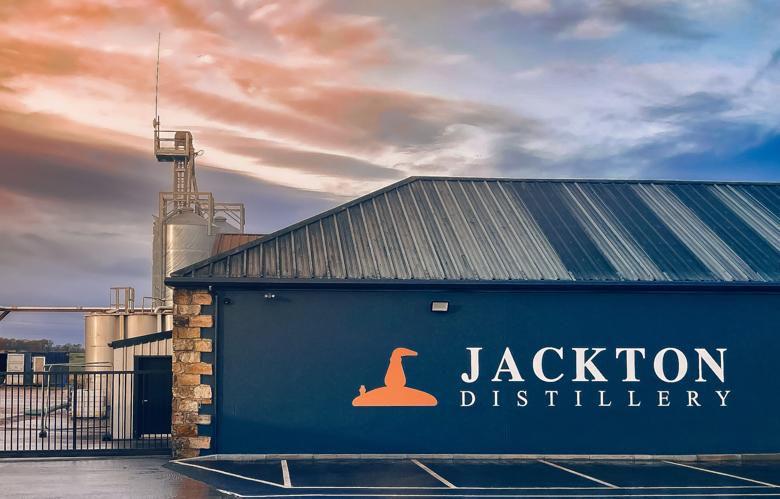 Jackton Distillery: new kid on the block