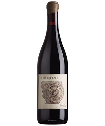 Antica Terra Pinot Noir es un Pinot Noir que vale la pena derrochar, según los sommeliers.