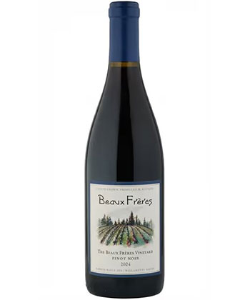 Beaux Frères Winery es un productor que hay que conocer para introducirse en el Pinot Noir de Oregón.