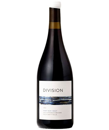 Division Winemaking Company es un productor que debes conocer para ingresar al Oregon Pinot Noir.