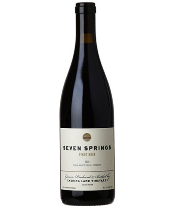 Evening Land Vineyards es un productor que hay que conocer para entrar en el Pinot Noir de Oregón.