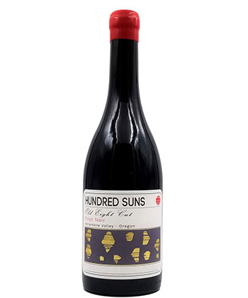 Hundred Suns Winery es un productor que debes conocer para ingresar al Pinot Noir de Oregon.