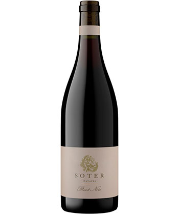 Soter Vineyards es un productor que hay que conocer para entrar en el Pinot Noir de Oregón.