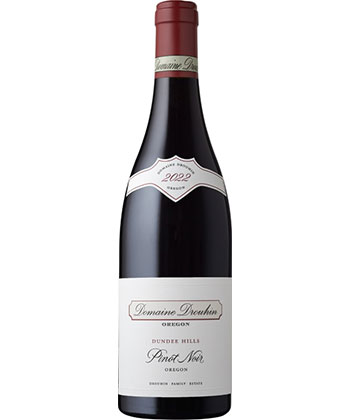 Domaine Drouhin es un productor que hay que conocer para introducirse en el Pinot Noir de Oregón.