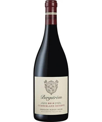 Bergström Wines es un productor que hay que conocer para introducirse en el Pinot Noir de Oregón.
