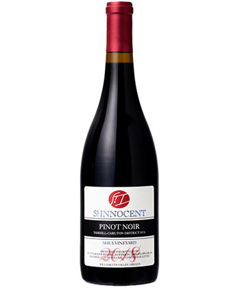 St. Innocent Winery es un productor que hay que conocer para entrar en el Pinot Noir de Oregón.