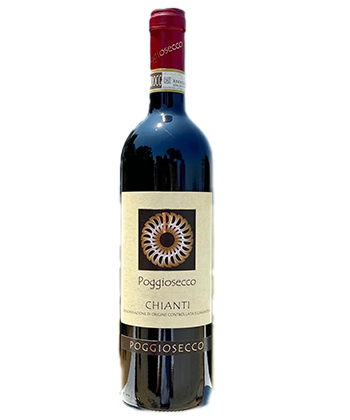 Poggiosecco Chianti 2024 es uno de los mejores Chiantis más allá del Classico.