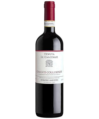 Le Calcinaie Chianti Colli Senesi 2024 es uno de los mejores Chiantis más allá del Classico.