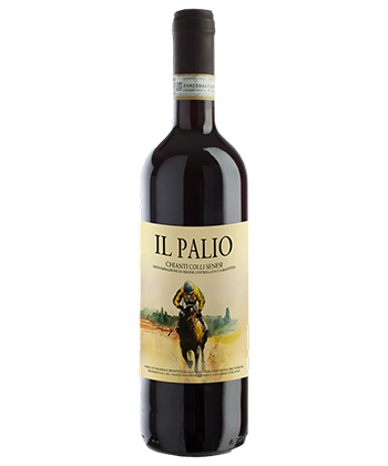Il Palio Chianti Colli Senesi 2024 es uno de los mejores Chiantis más allá del Classico.