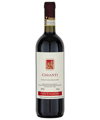 Fontaleoni Chianti Colli Senesi 2024 es uno de los mejores Chiantis más allá del Classico.
